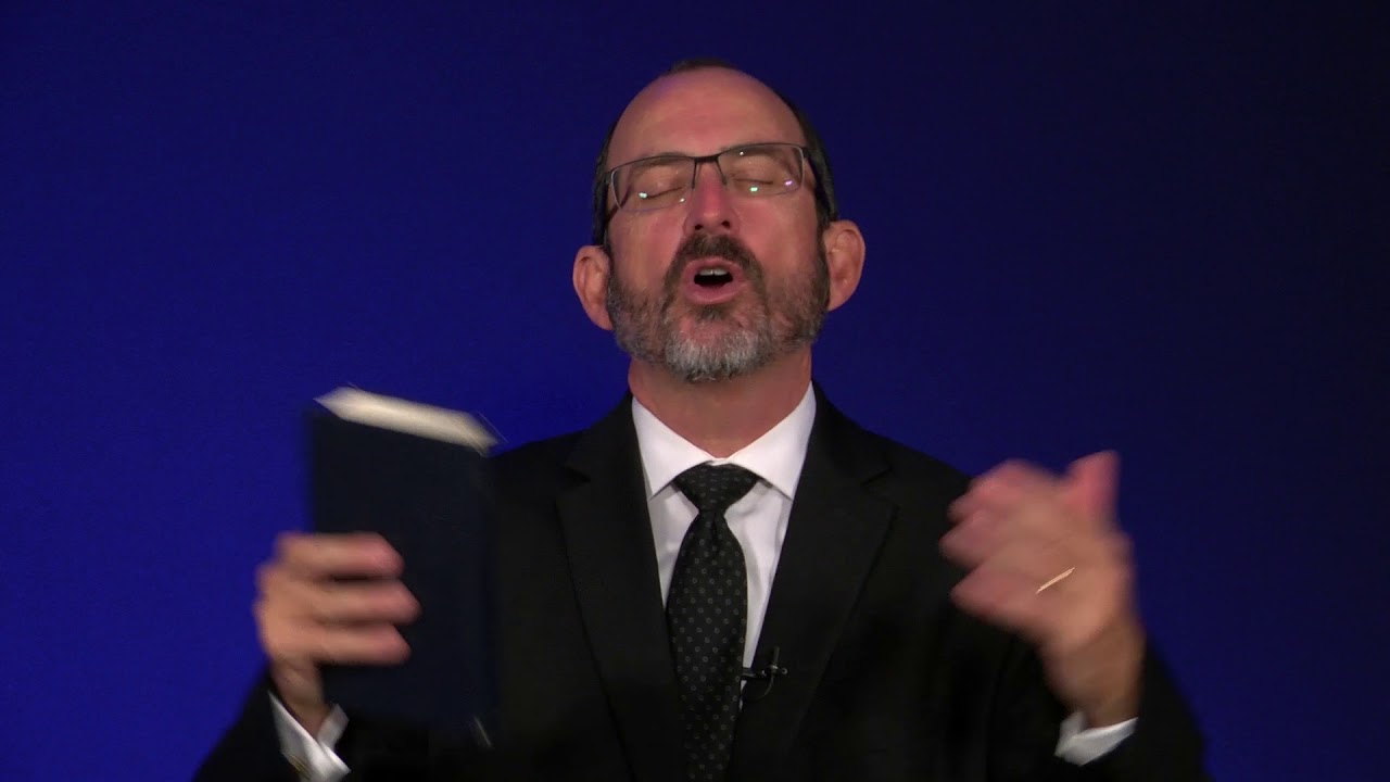 Hebrews Chapter 10 Part 2