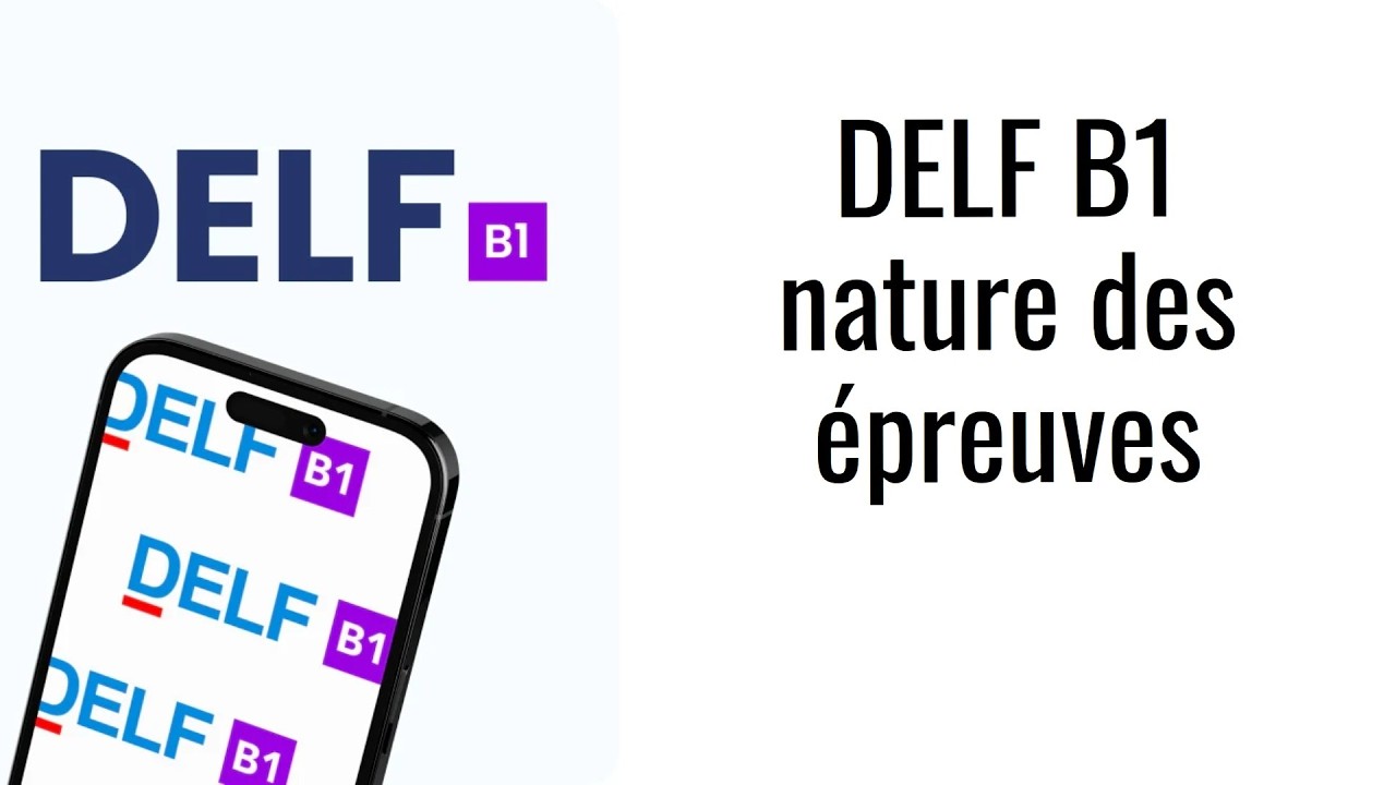 Готовимся к DELF B1. Обзор экзамена