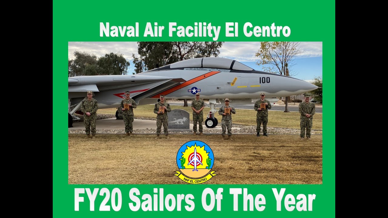 2020 NAFEC Sailors Of The Year