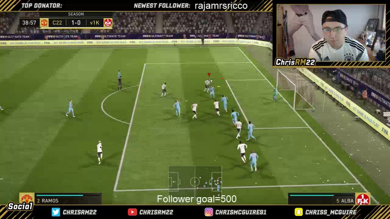 ChrisRM Nutmeg Remix