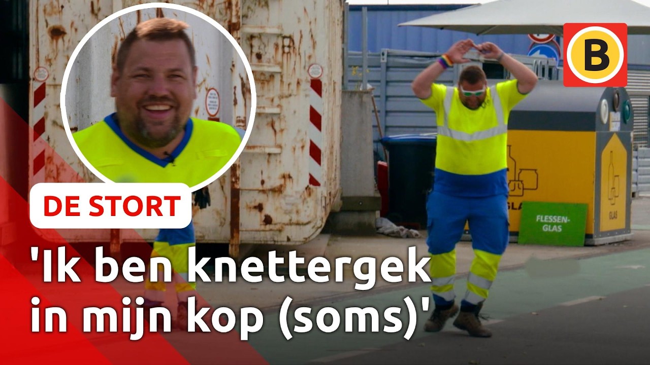 Bram's leven voor de stort | De Stort #3