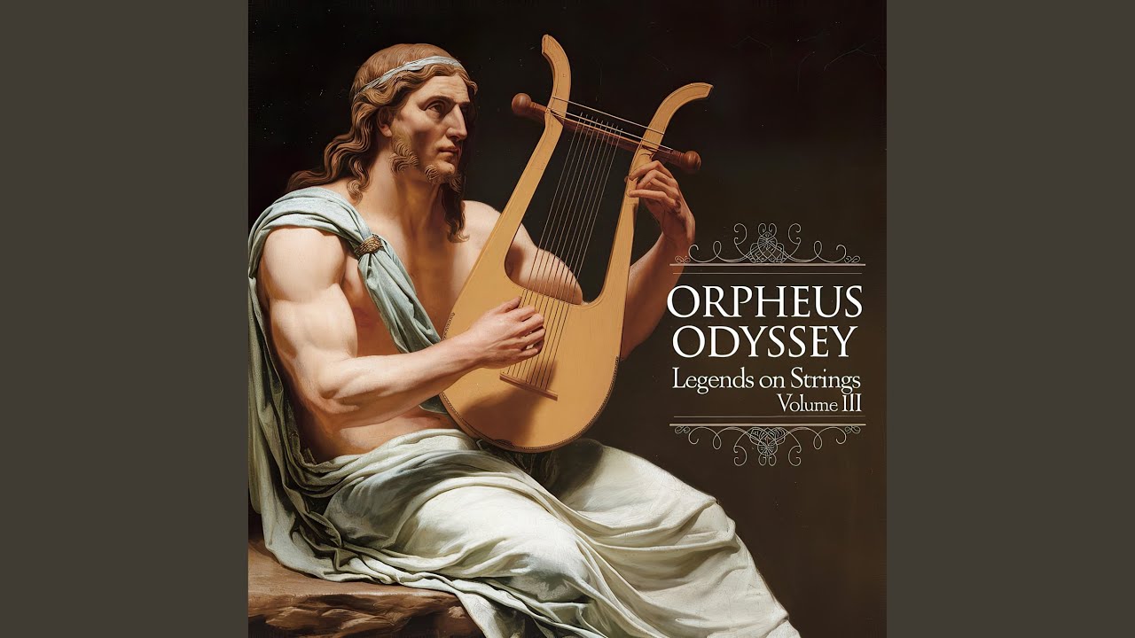 Orpheus Odyssey Hephaestus&rsquo; Forge
