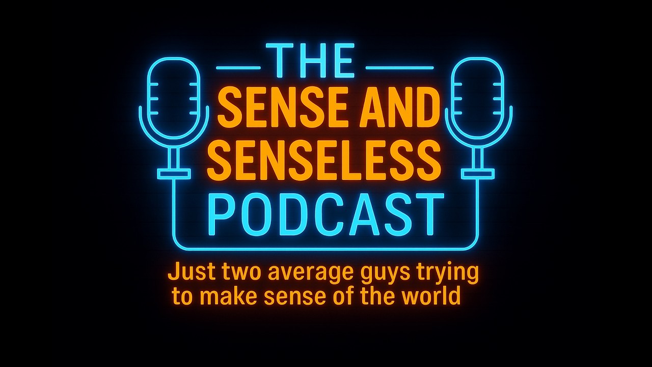 Ep: 16 Burn It Down: Politicians, Media Lies, and the War on Truth Part 1