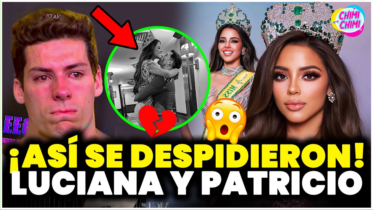 Patricio parodi deja a Luciana Fuster tras ganar el Miss Grand International 2023