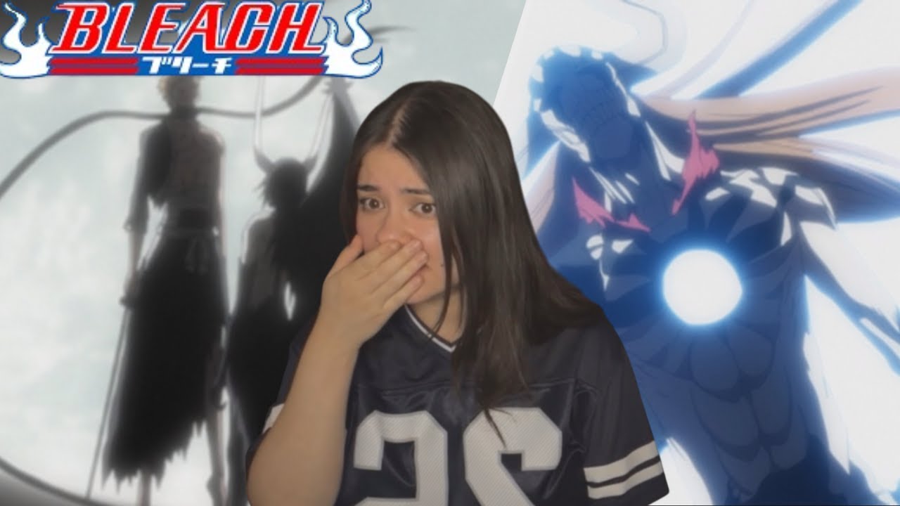 ICHIGO VS ULQUIORRA I Reacción BLEACH por primera vez (Cap 222 a 272)