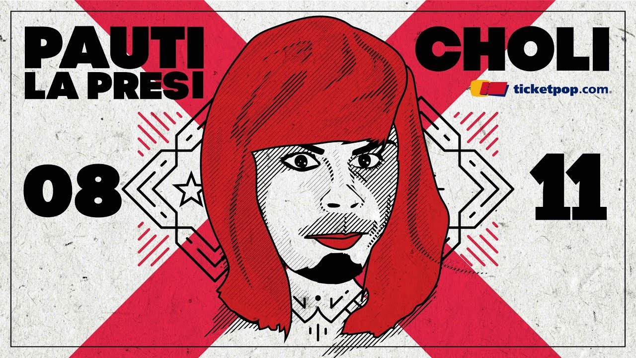 PAUTI - LA PRESIDENTA Parte 1