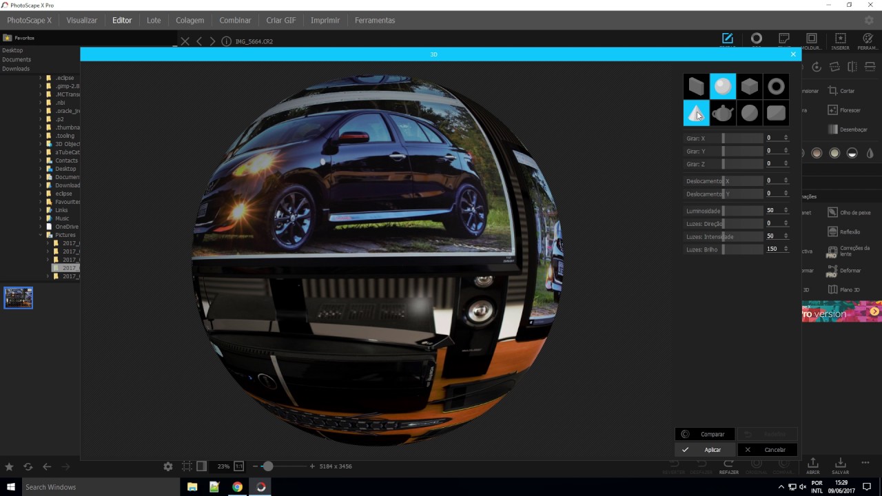 PhotoScape X - Editor de Imagens