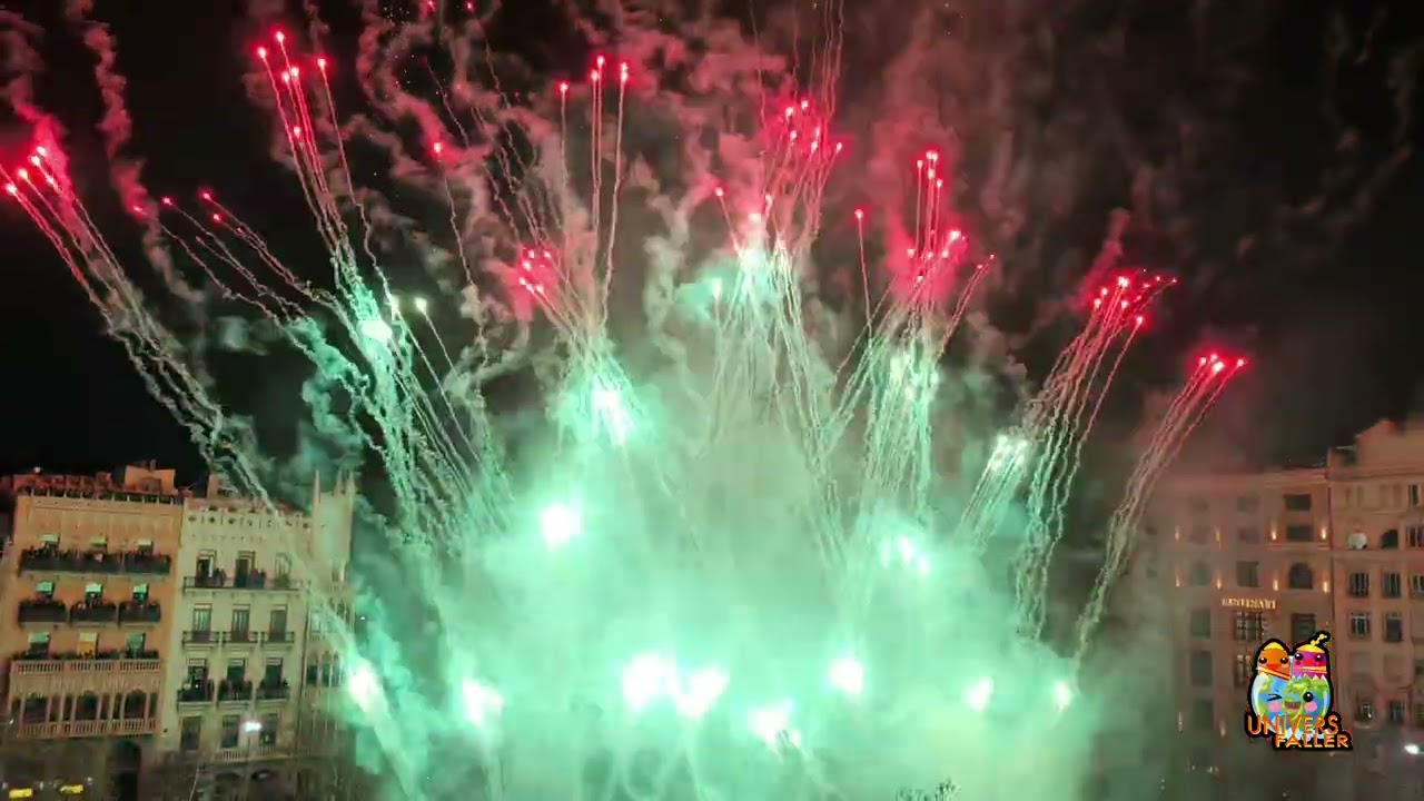 Univers Faller presenta Nit de L'Alba de les Falles 2026