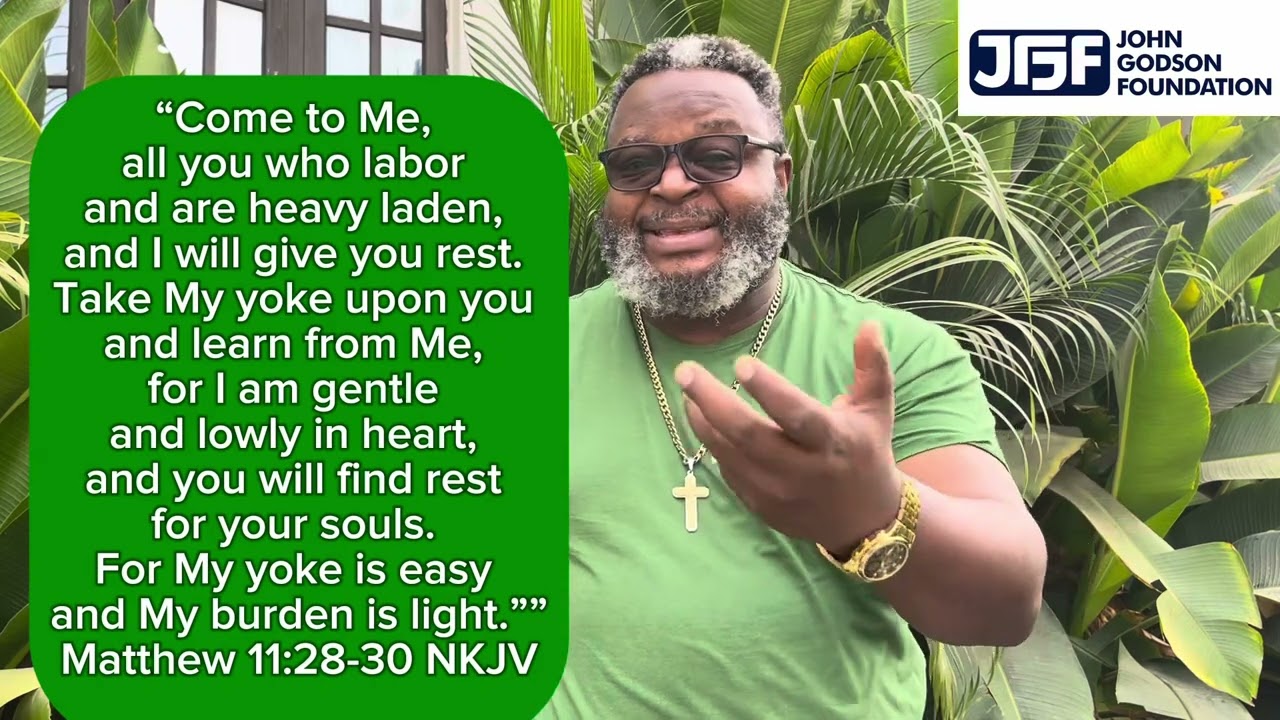 THE MENTOR; Topic: Entering God&rsquo;s Rest Part2