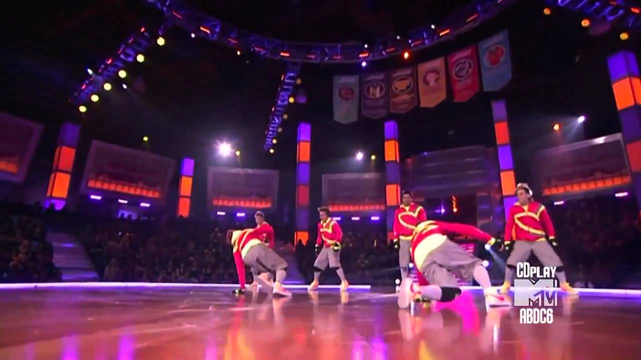 ABDC6 - 787 Crew - Week 5 - What_s My Name_ - Rihanna Challenge