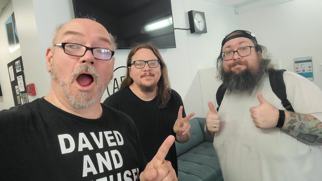 CapZeyeZ #4 with Brady Black & Dave Cavallo