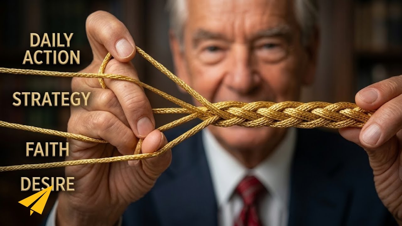 Zig Ziglar Motivation: GOALS (how to achieve anything you want)