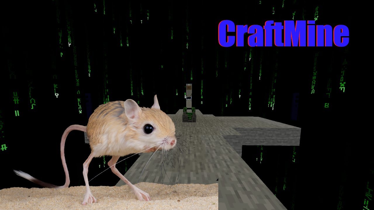 Minecraft - April Fool 2025 CraftMine Update w/ AJ