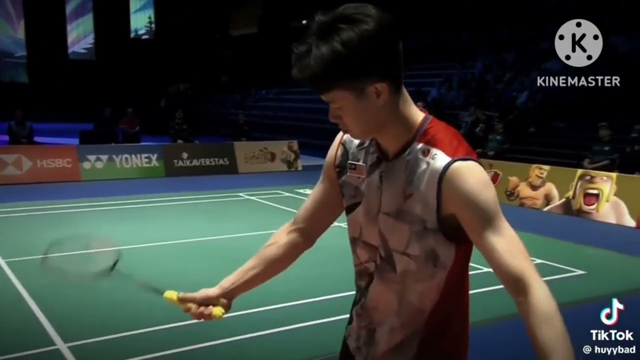 ALEXANDER-RICKER #2 | tổng hợp tất cả các video cầu lông thế giới trên Tiktok