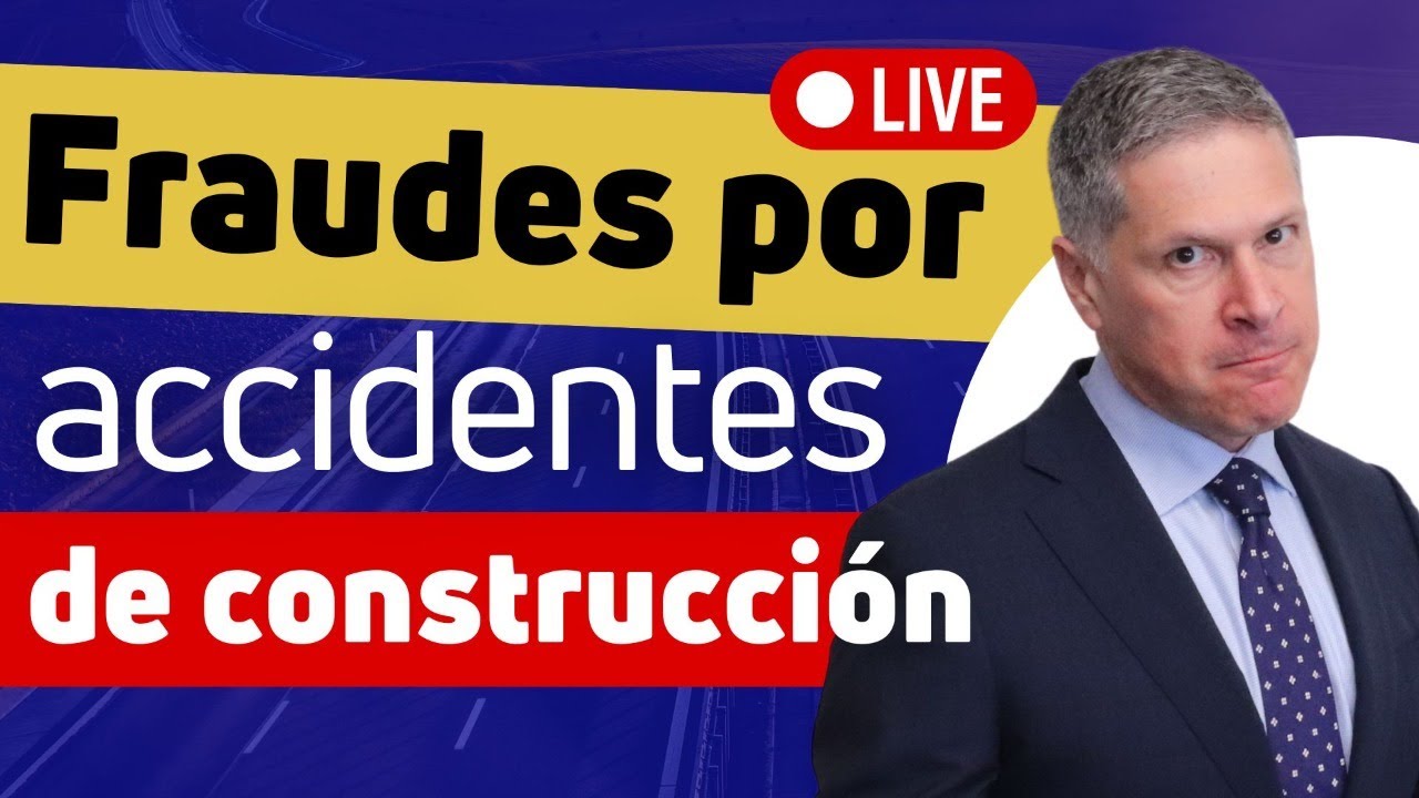 ¡OJO! ⚠ Fraudes por Accidente de Construcción en Nueva York