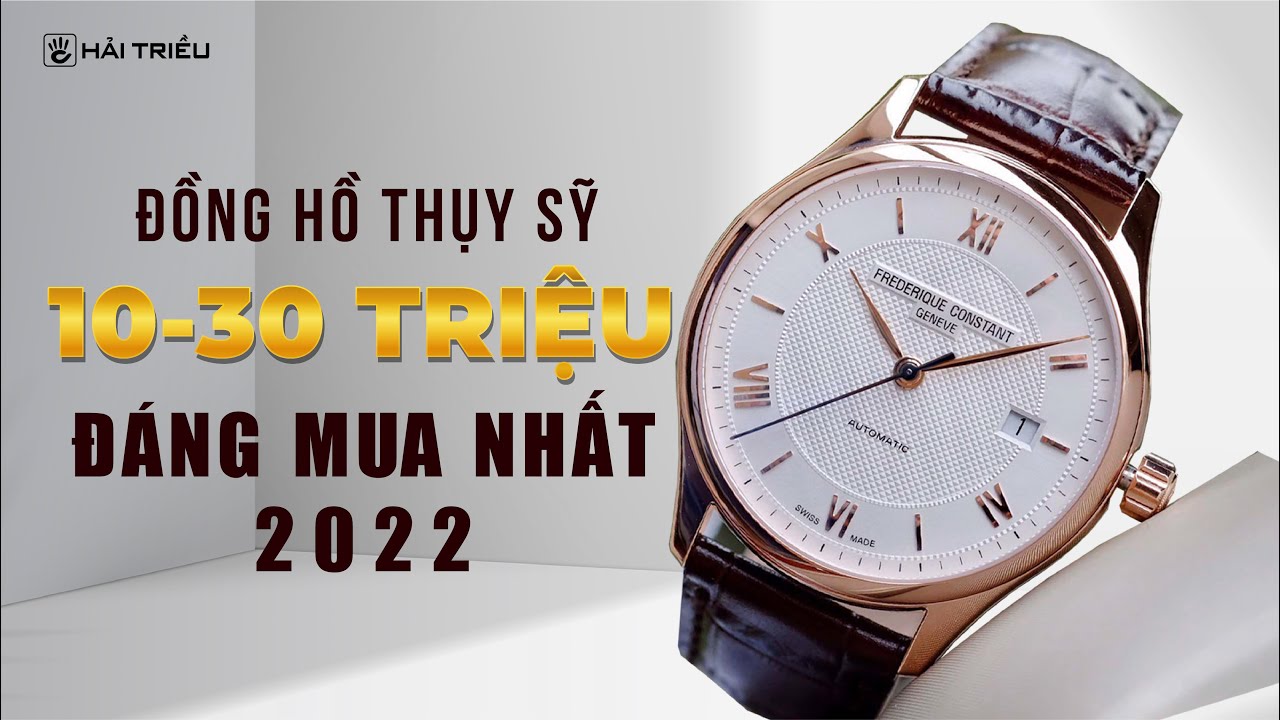 Top 10 Đồng hồ FREDERIQUE CONSTANT FC-303MV5B4 | MIDO M024.407.11.061.00 | LONGINES L4.859.4.12.6 |