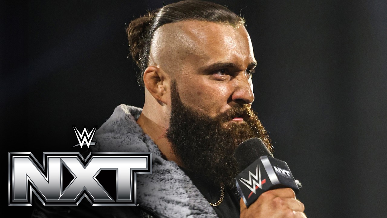 Тони Д'Анджело угрожает чемпиону NXT Джо Хендри: лучшие моменты NXT, 10 марта 2026 года