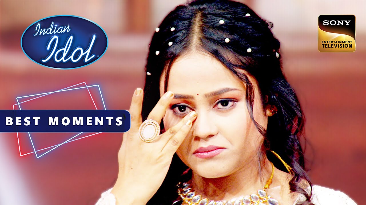 Indian Idol S14 | Indian Idol के Stage पर Ananya से किसने मांगी माफी? | Best Moment