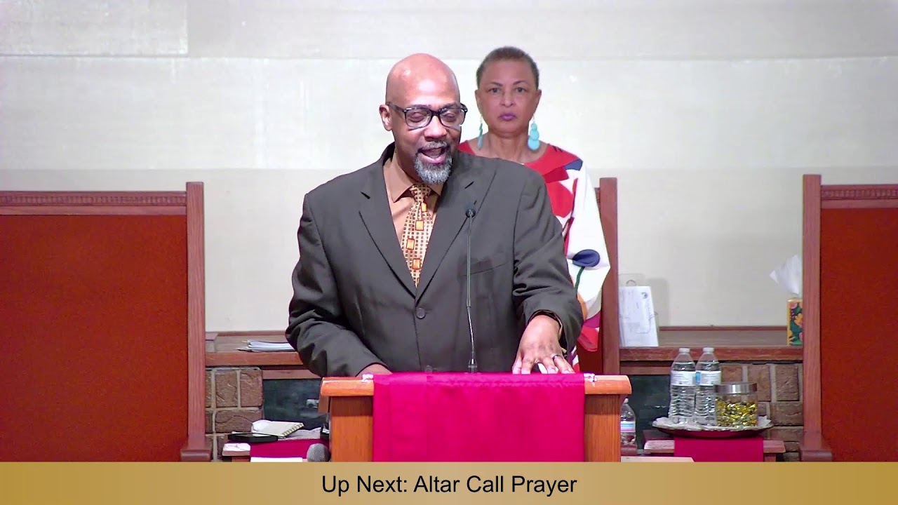Worship Service - New Light Beulah Baptist Church