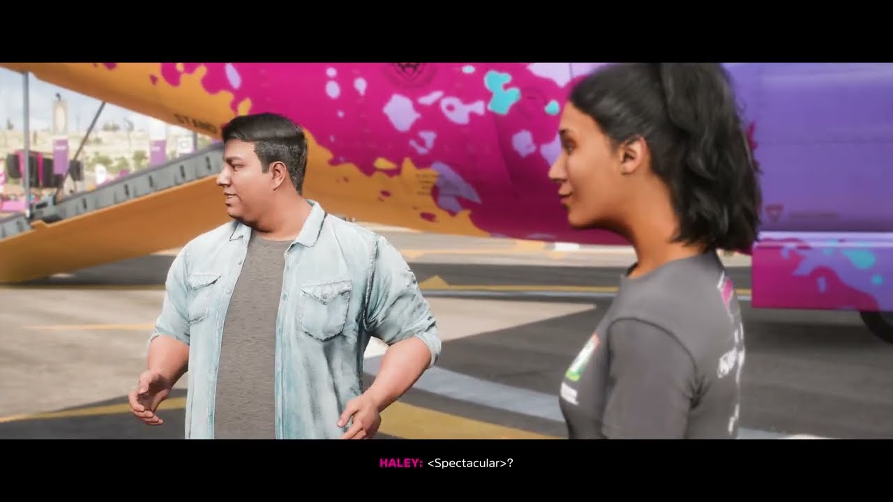 Forza Horizon 5 - Full Game Gameplay Playthrough Longplay #1