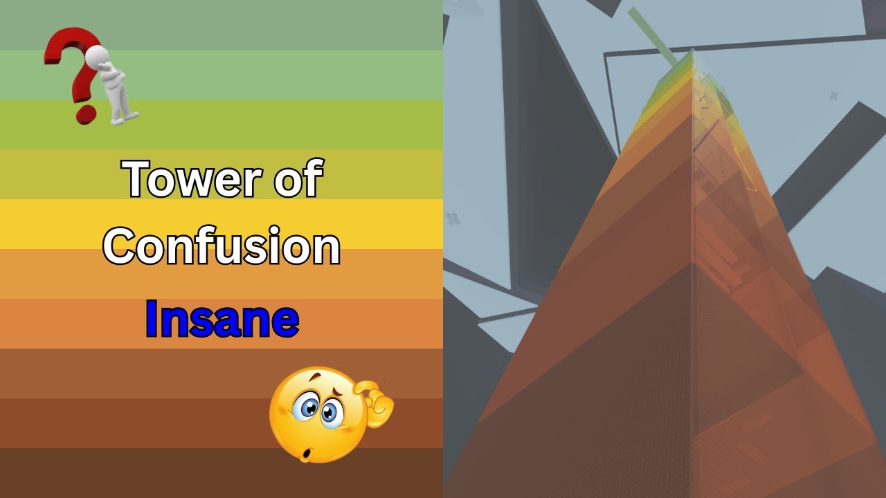 Tower of Confusion (ToC): EToH Ring 3