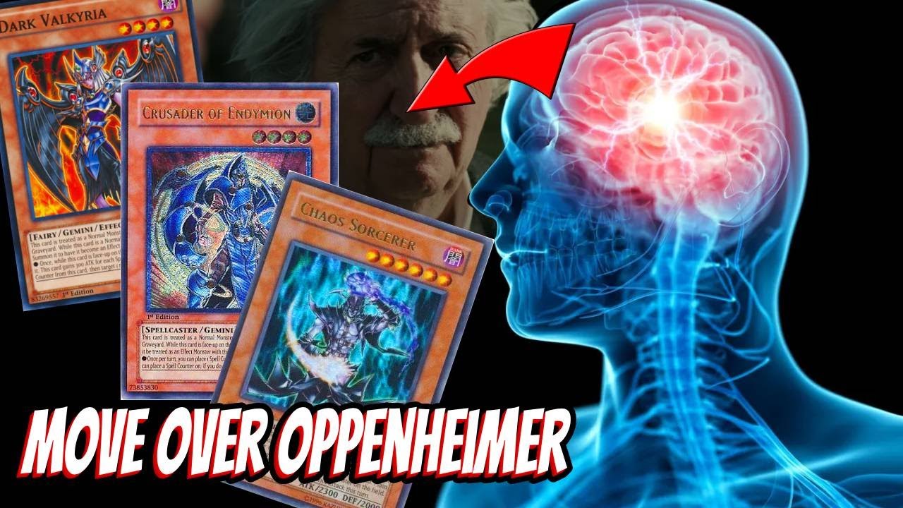 This NEW Chaos Gemini List is the PEAK of Human Ingenuity