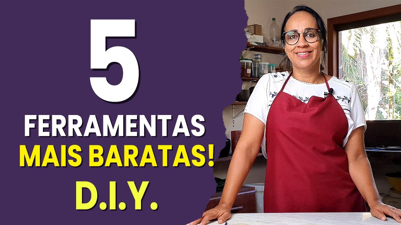 5 dicas de como economizar com ferramentas alternativas para Cerâmica Artesanal