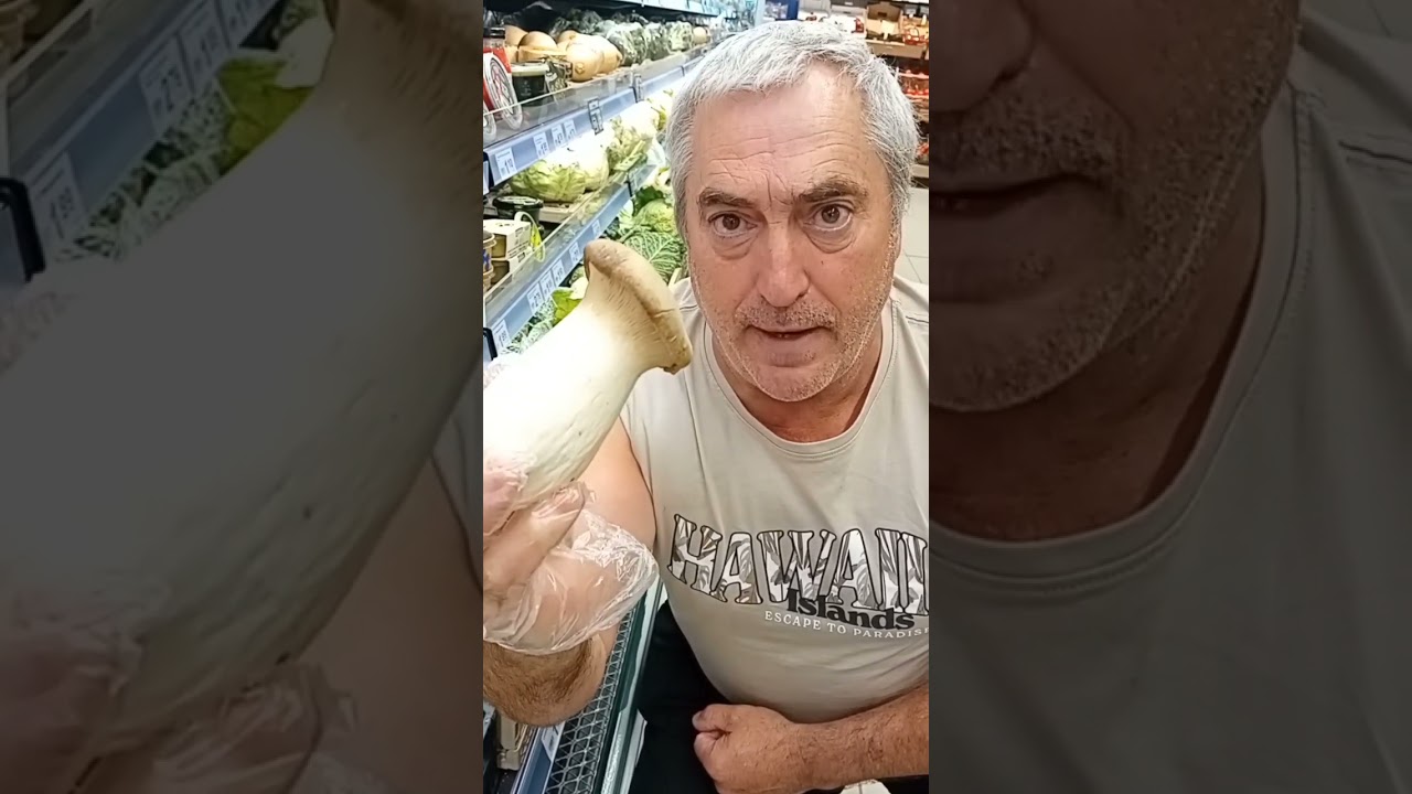 🍄 Descubre las diferencias entre la seta del cardo cultivada y la silvestre 🍄
