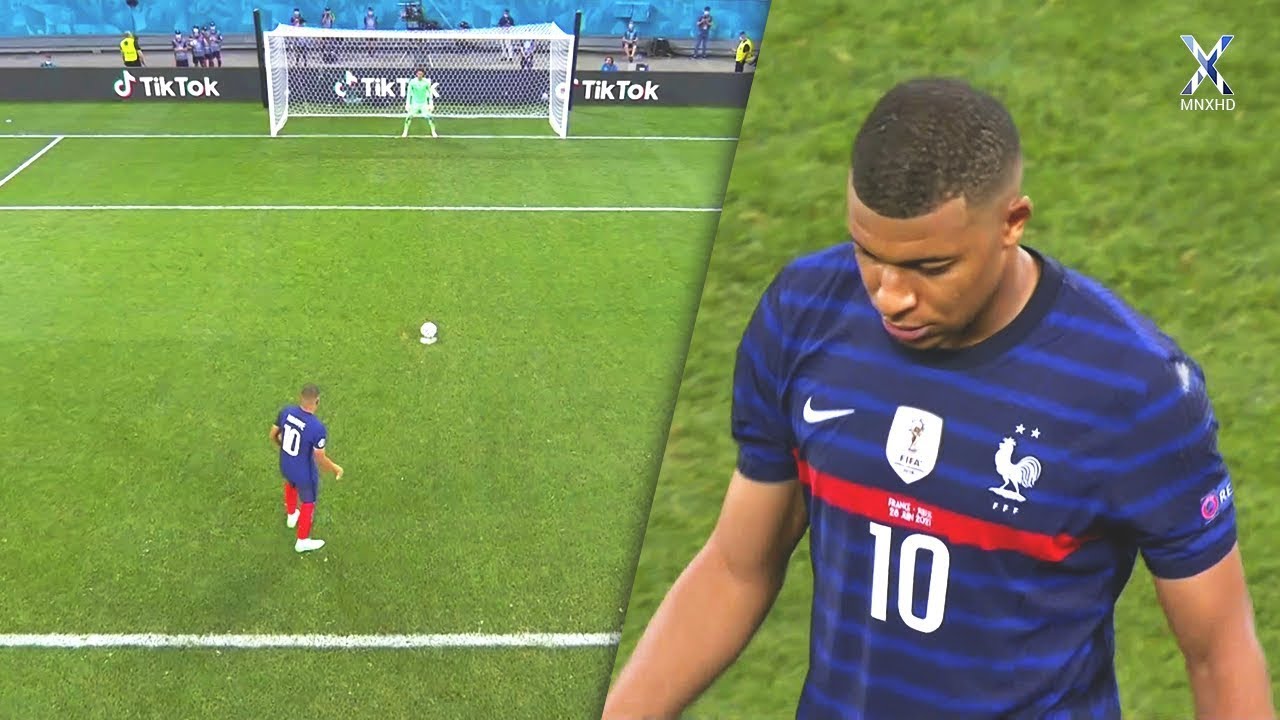 Decisive Penalty Misses by Famous Players