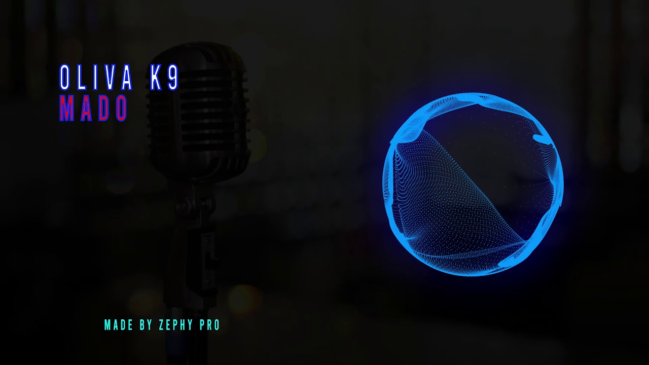 OLIVA K9 MADO AUDIO MP4