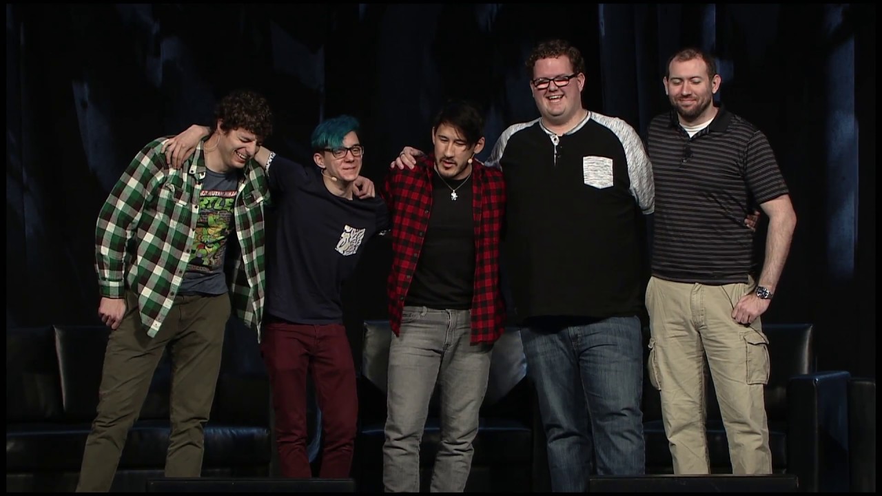 Markiplier Going on TOUR!?