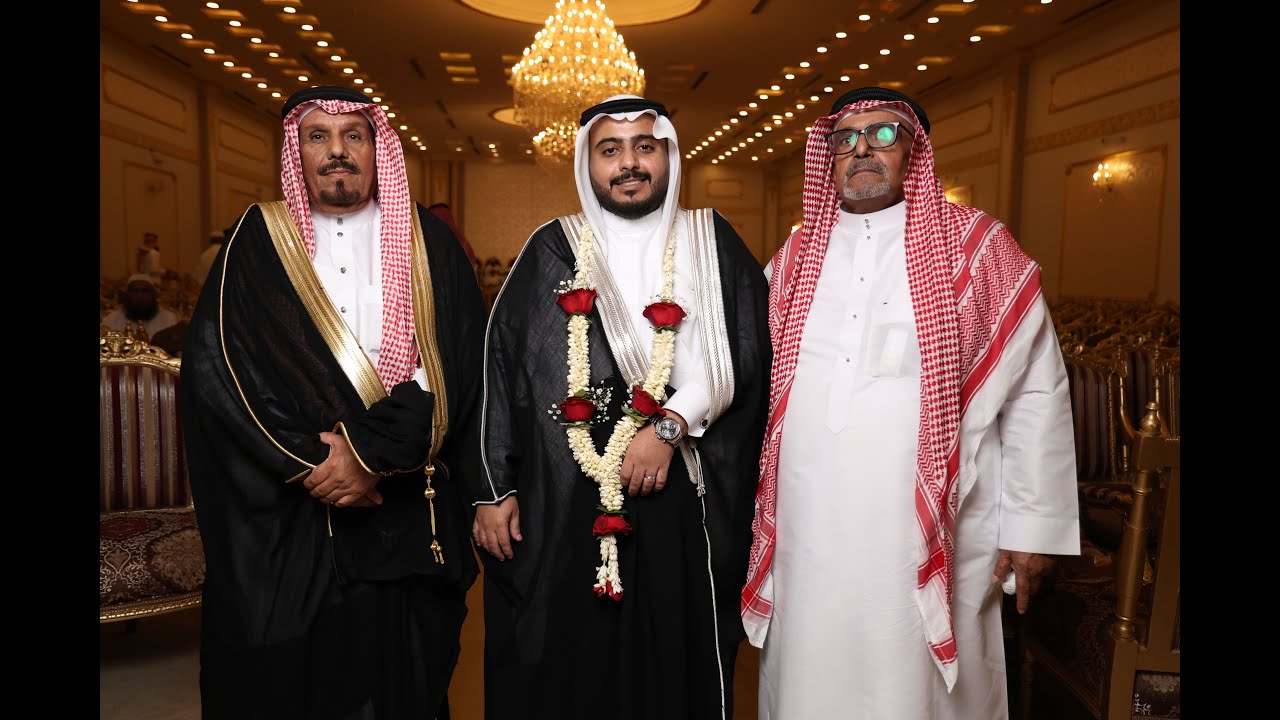 حفل زواج الشاب منذر شاهر المالكي _ طرب سلك