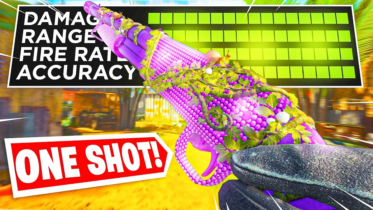 ONE SHOT HAUER 77...😍 (BEST HAUER 77 CLASS SETUP) -COLD WAR MULTIPLAYER