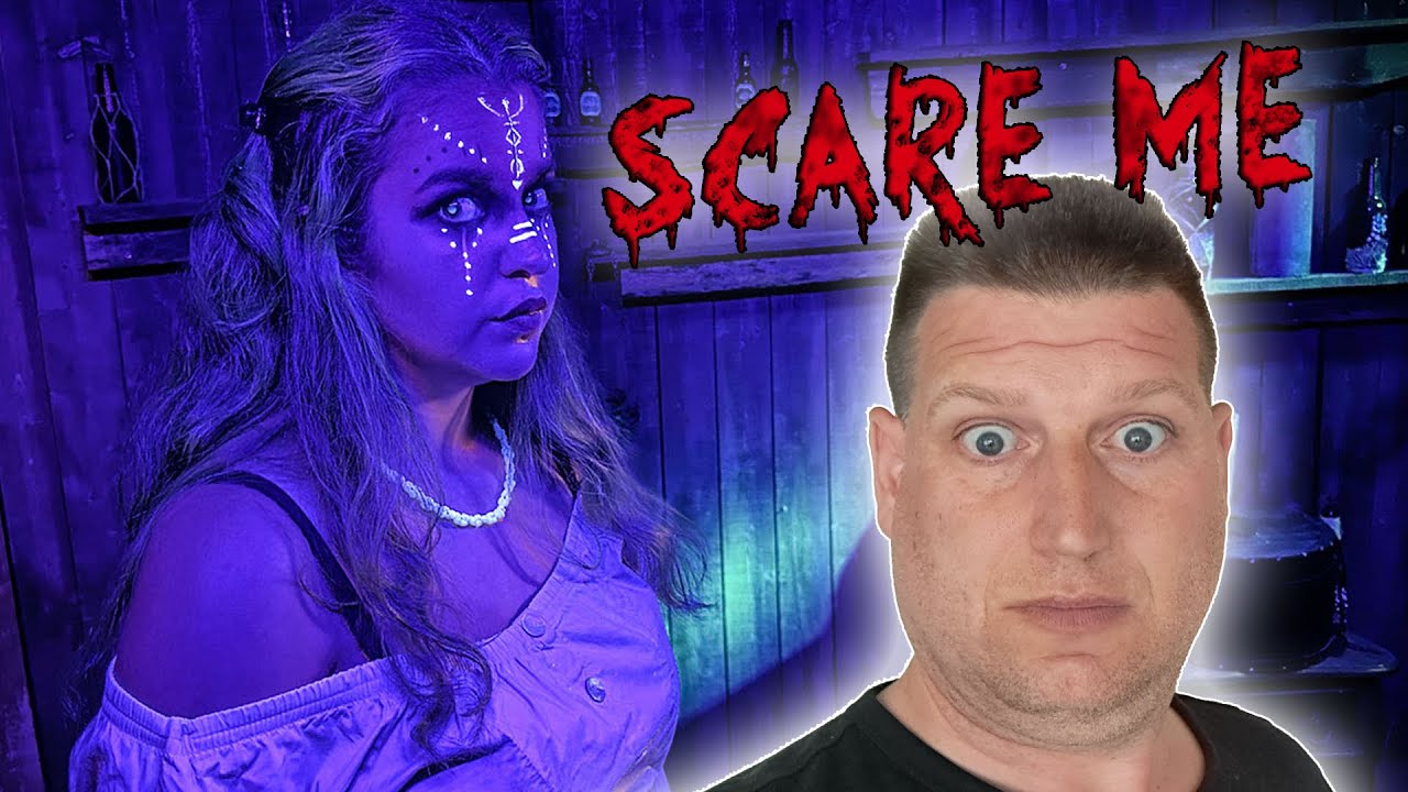 10 JAAR LANG HORROR IN ALMERE: SCARE ME!!!