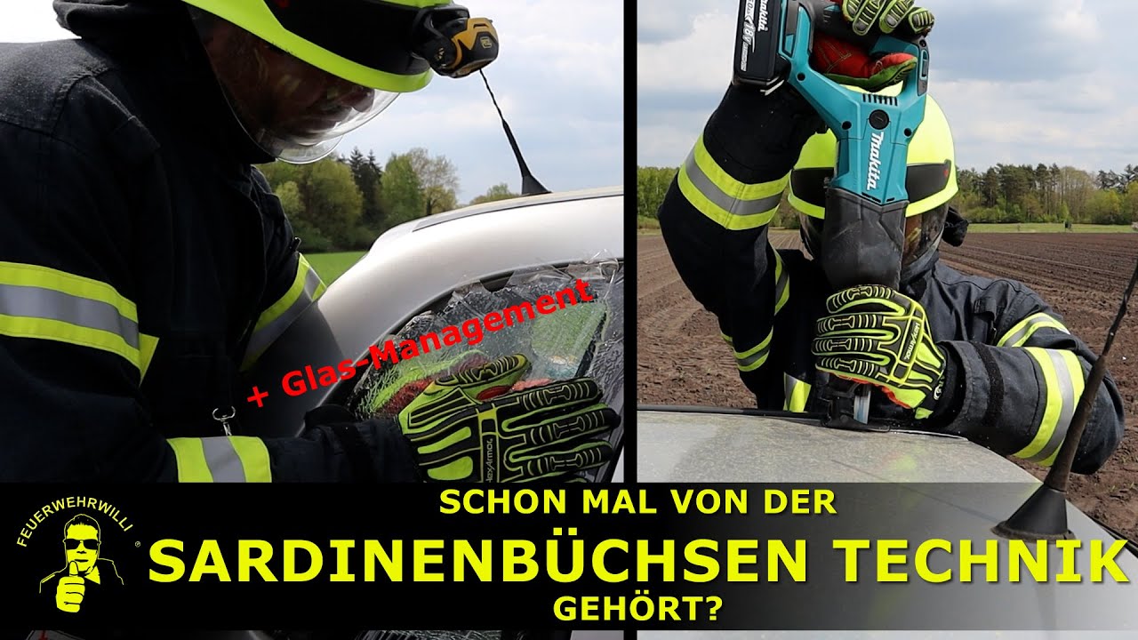 TH Personenrettung nach der 