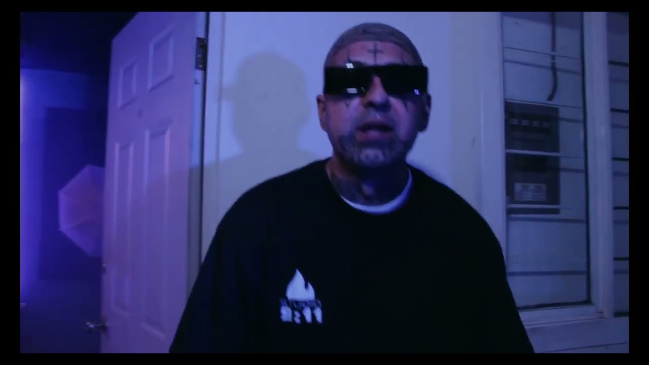 Bolado 821 - Estilo de Bandido (Video Oficial) [Music Session #6] @studio91mx