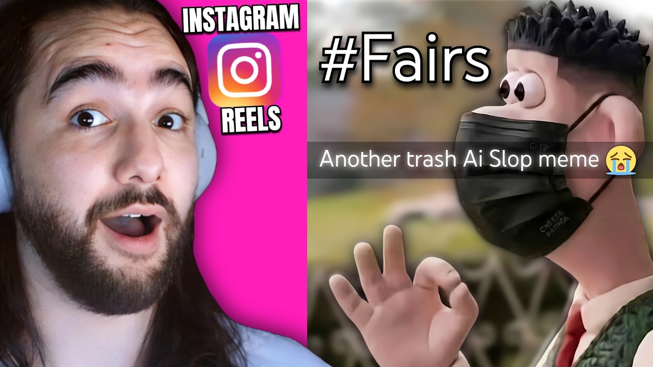 Contender for the worst meme of 2026 🫩 (Instagram Reels)
