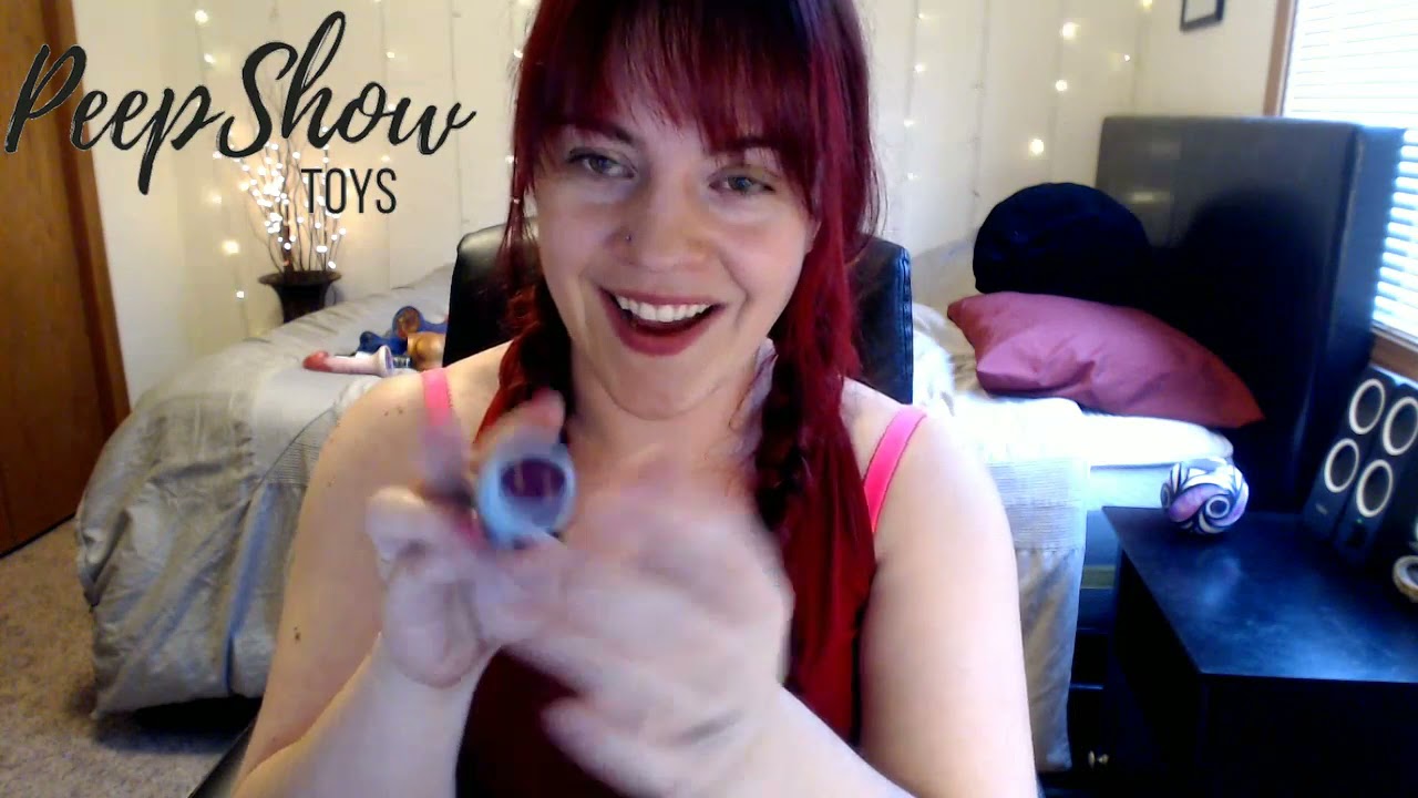 Toy Review - FemmeFunn Booster Bullet Massager Sex Toy, courtesy of Peepshow Toys