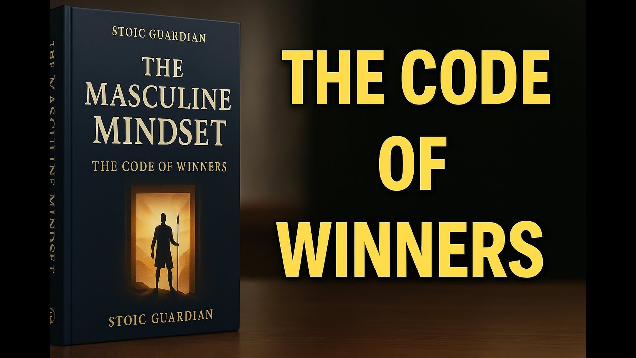 The Masculine Mindset &ndash; The Code of Winners