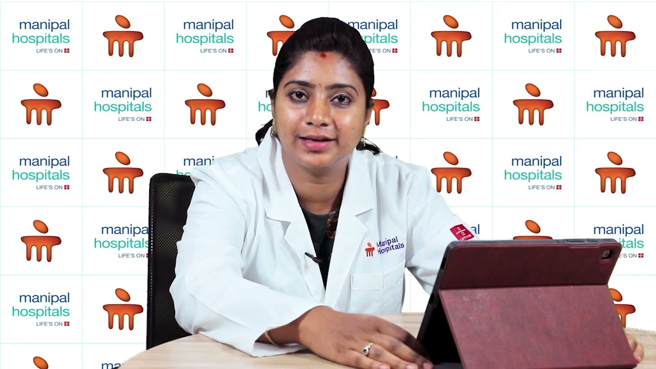 Everything you need to know about Glaucoma | Dr. Divya N Raj | Manipal Hospital Malleshwaram