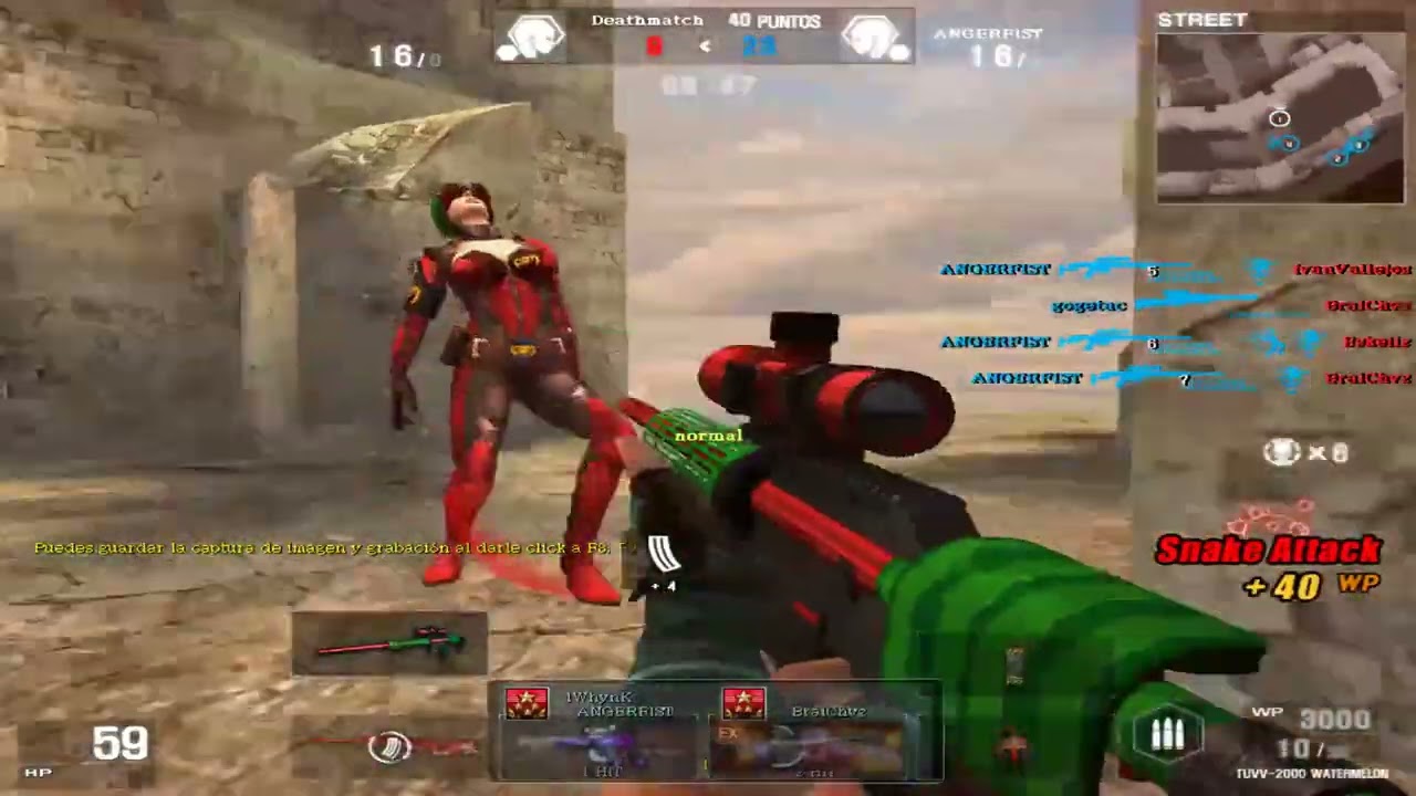 WOLFTEAM - Aun con vida en pleno 2026