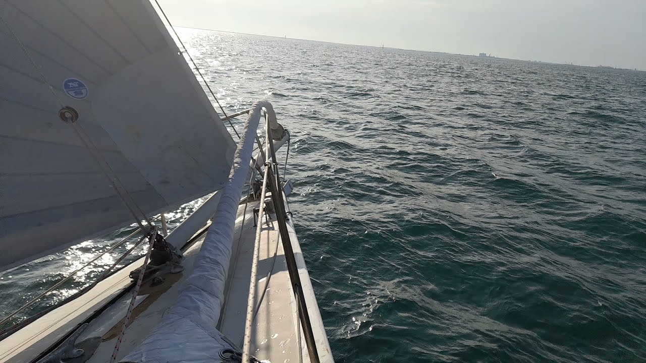 fantastic upwind German Frers 47