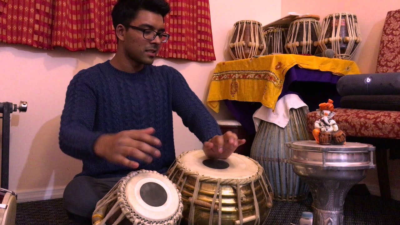 Arijit Singh & Shreya Ghoshal - Samjhawan (tabla cover)