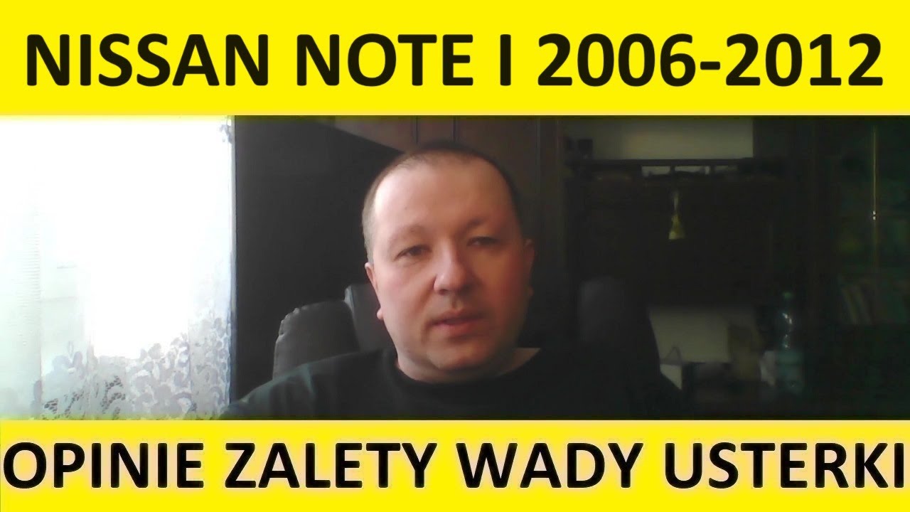 Nissan Note I opinie, recenzja, zalety, wady, usterki, jaki silnik, spalanie, ceny, używane?