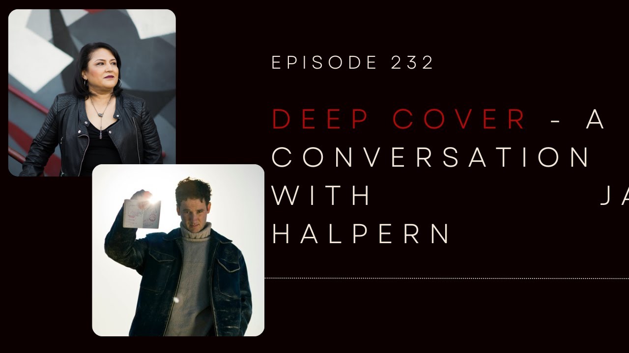 Episode 232: Deep Cover - A Conversation with Jake Halpern