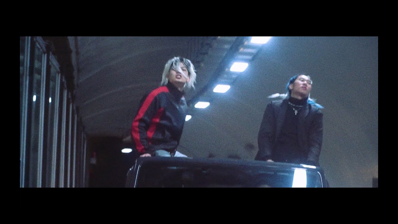 Cavin Ghost(한국사람) 'ozymandias (Feat. Dbo(디보))' Official MV