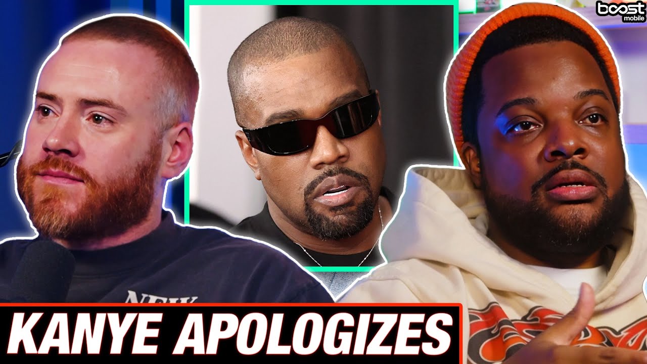 We Don’t Believe Kanye’s Apology | NEW RORY & MAL