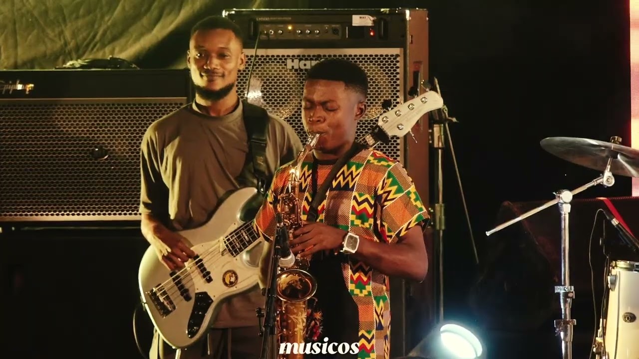 Africa Jamming Festival 2024_8e édition avec HERVE LEOU et son BAND