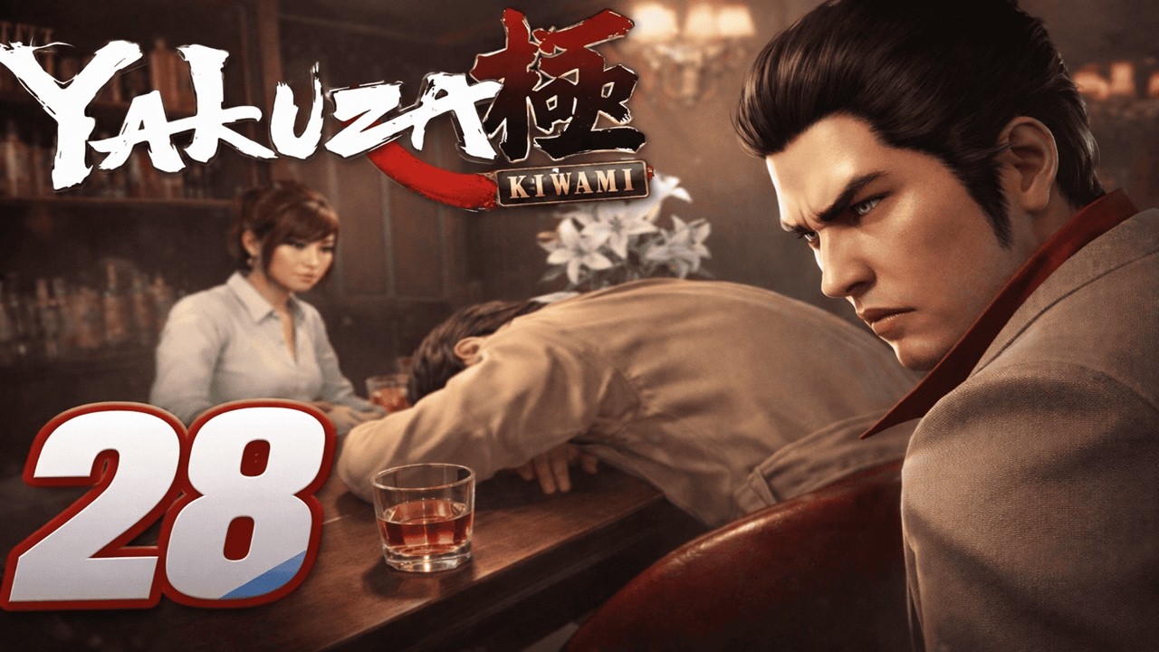 Les problèmes de Date || Episode 28 || Yakuza Kiwami