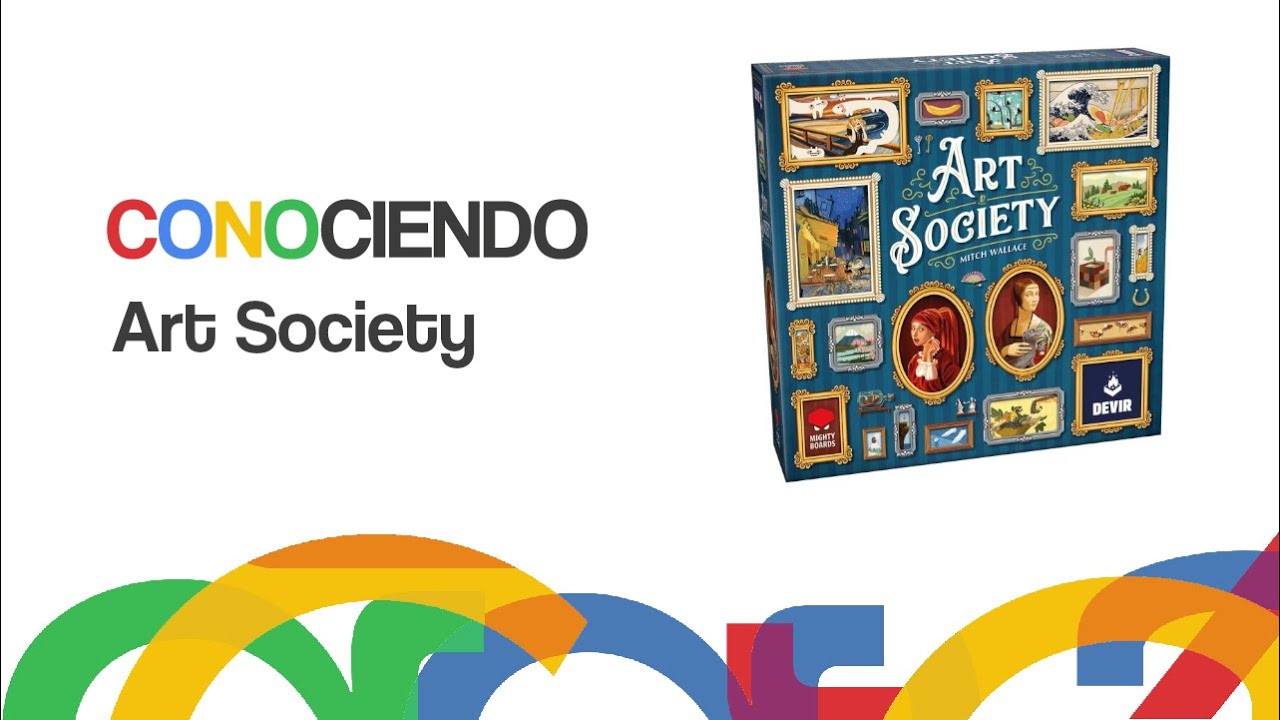 Conociendo Art Society